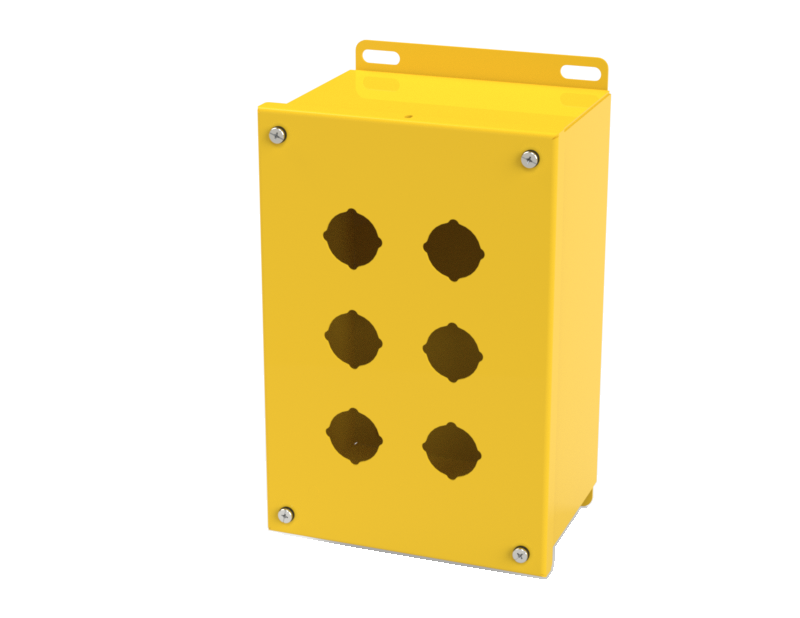 SCE-6PBX-RAL1018