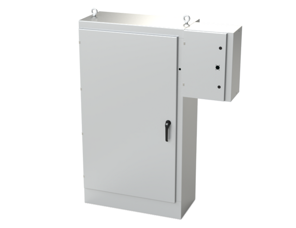 One Door Rotary External Disconnect Enclosures