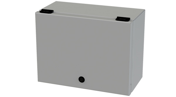Enviroline Series Junction Trough Enclosures