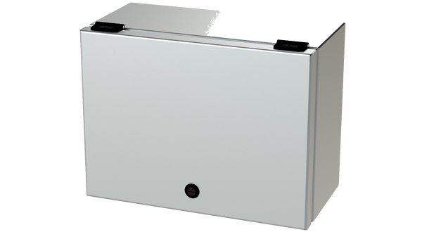 Enviroline Series Junction Trough Enclosures (Stainless Steel)