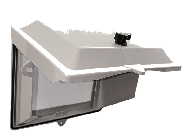 Polycarbonate Hinged Access Enclosures
