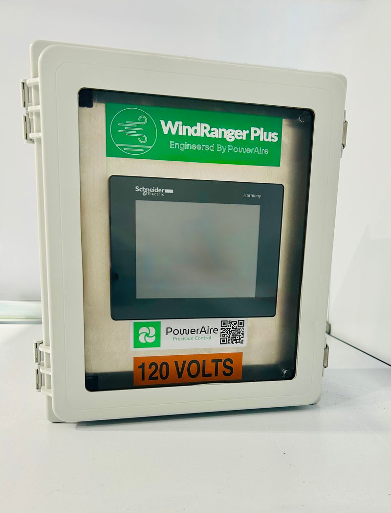 WindRanger Plus enclosure