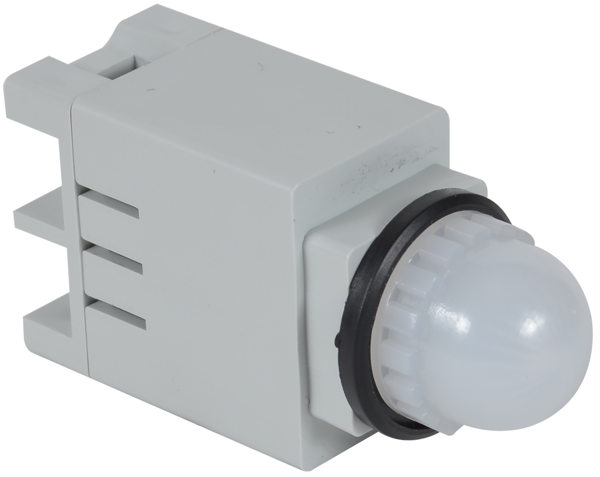 {'_type': 'localeString', 'en': '13mm Indicating Light with Screw Terminal and White Round Lens', 'es': 'Luz indicadora de 13mm con terminal de tornillo y lente redonda blanca'}