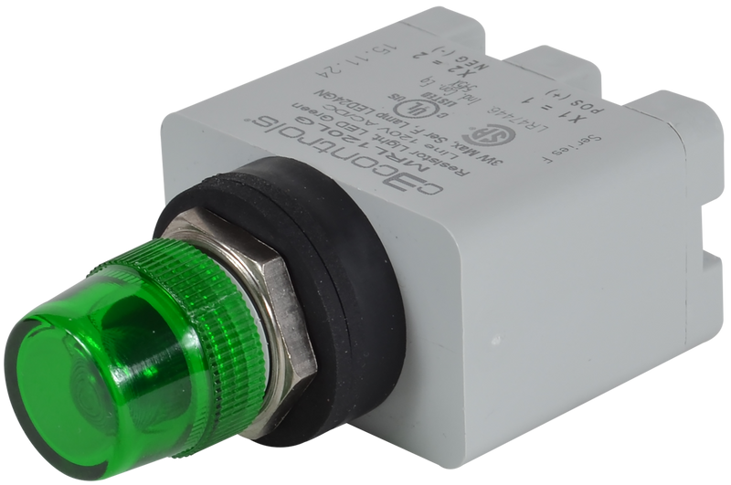16mm Pilot Lights