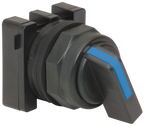 {'en': '30mm Non-Illuminated Selector Switch Lever Handle Blue', 'es': '30mm Non-Illuminated Selector Switch Lever Handle Blue', '_type': 'localeString'}