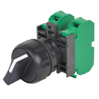 {'_type': 'localeString', 'en': '22mm IEC Non-Illuminated Selector Switch with White Standard Handle and 2N.O. Contacts', 'es': '22mm IEC Non-Illuminated Selector Switch with White Standard Handle and 2N.O. Contacts'}
