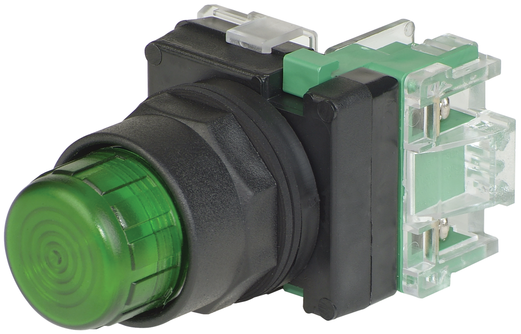{'en': '30mm Momentary Illuminated Push Button with Green Extended Lens and NO Contact', 'es': '30mm Momentary Illuminated Push Button with Green Extended Lens and NO Contact', '_type': 'localeString'}