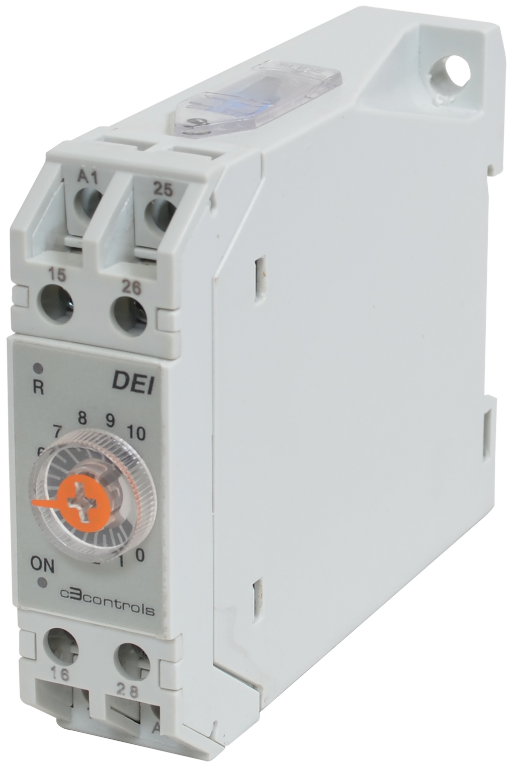 {'_type': 'localeString', 'en': 'Electronic Timing Relay, 22.5mm Dual-Function, 12 Range', 'es': 'Electronic Timing Relay, 22.5mm Dual-Function, 12 Range'}