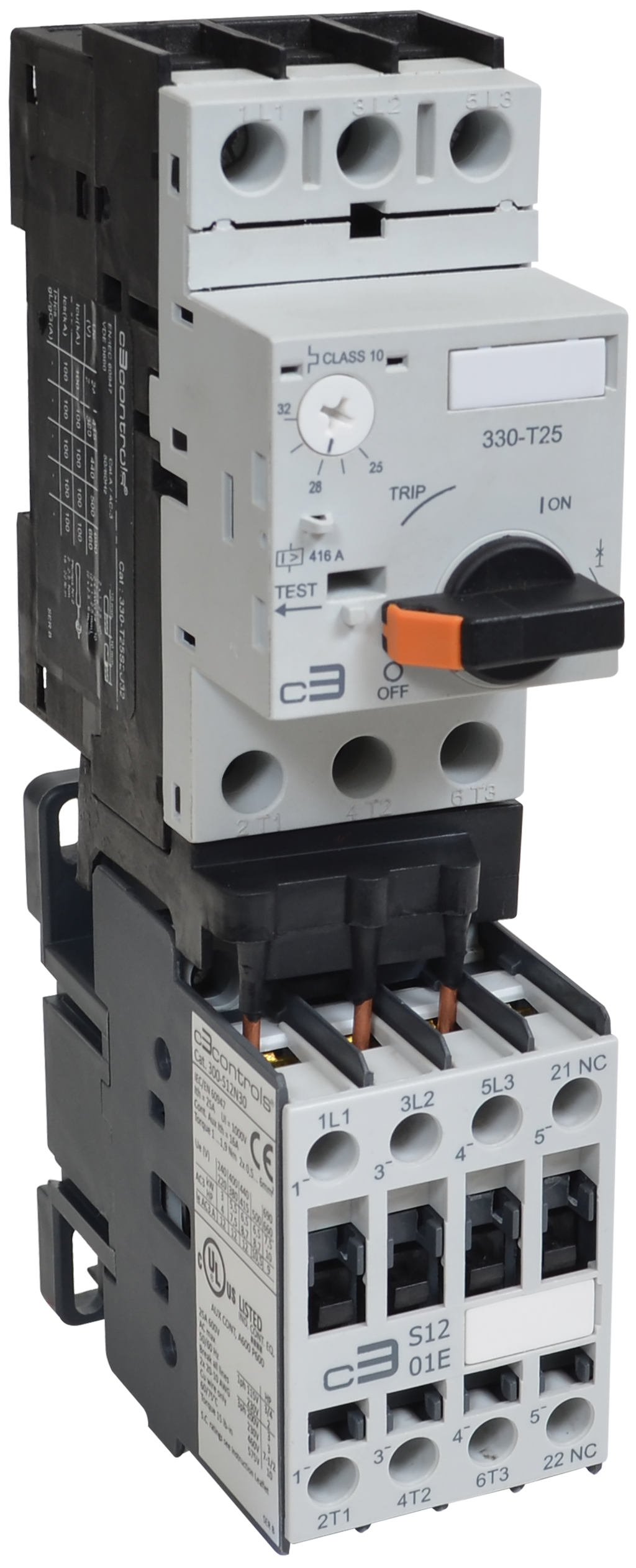 {'_type': 'localeString', 'en': 'IEC DOL Starter Assembly, MPCB + 12A Contactor', 'es': 'IEC DOL Starter Assembly, MPCB + 12A Contactor'}