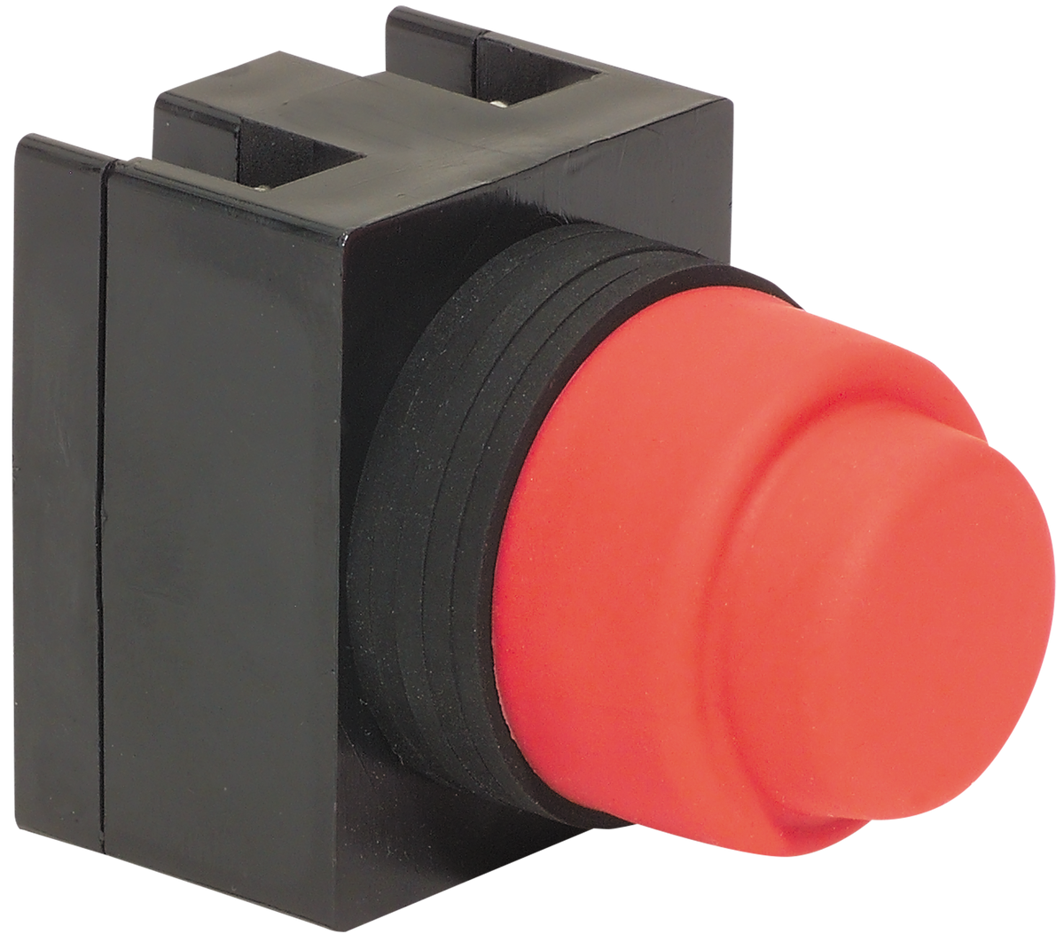 {'_type': 'localeString', 'en': '22mm NEMA Momentary Non-Illuminated Push Button with Red Neoprene Rubber Boot', 'es': '22mm NEMA Momentary Non-Illuminated Push Button with Red Neoprene Rubber Boot'}
