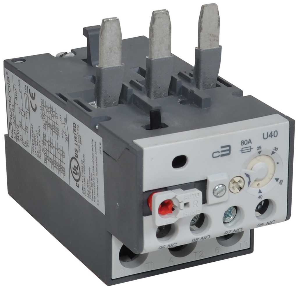 {'_type': 'localeString', 'en': 'IEC Bimetallic Overload Relay (320-B3)', 'es': 'IEC Bimetallic Overload Relay (320-B3)'}