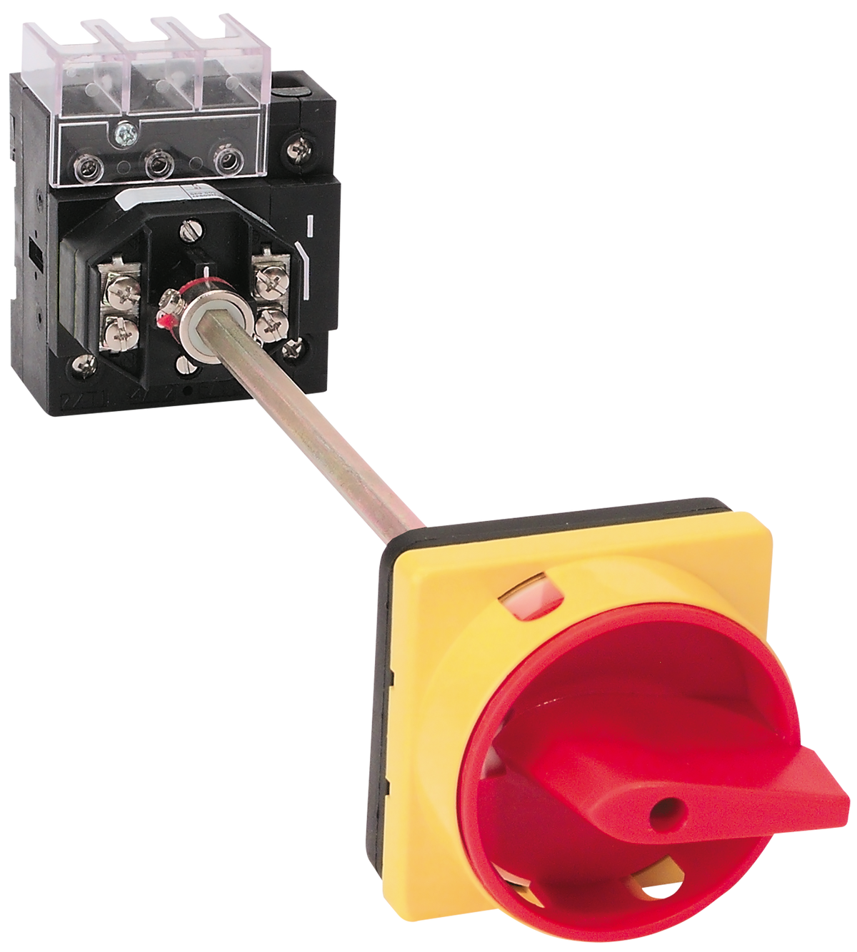 {'en': 'Panel Base Mount Disconnect Switch with Round PHG Handle', 'es': 'Panel Base Mount Disconnect Switch with Round PHG Handle', '_type': 'localeString'}