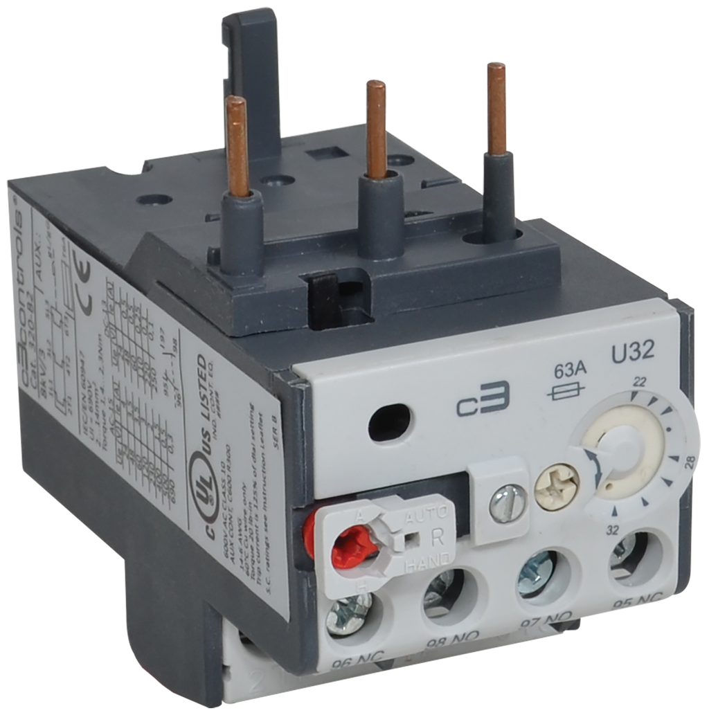 {'_type': 'localeString', 'en': 'IEC Bimetallic Overload Relay (320-B2)', 'es': 'IEC Bimetallic Overload Relay (320-B2)'}