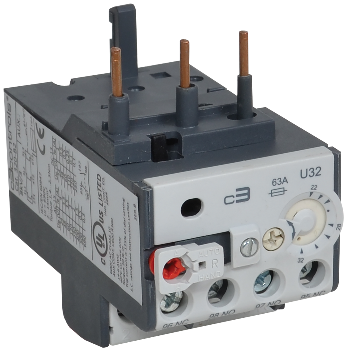 {'_type': 'localeString', 'en': 'IEC Bimetallic Overload Relay (320-B2)', 'es': 'IEC Bimetallic Overload Relay (320-B2)'}