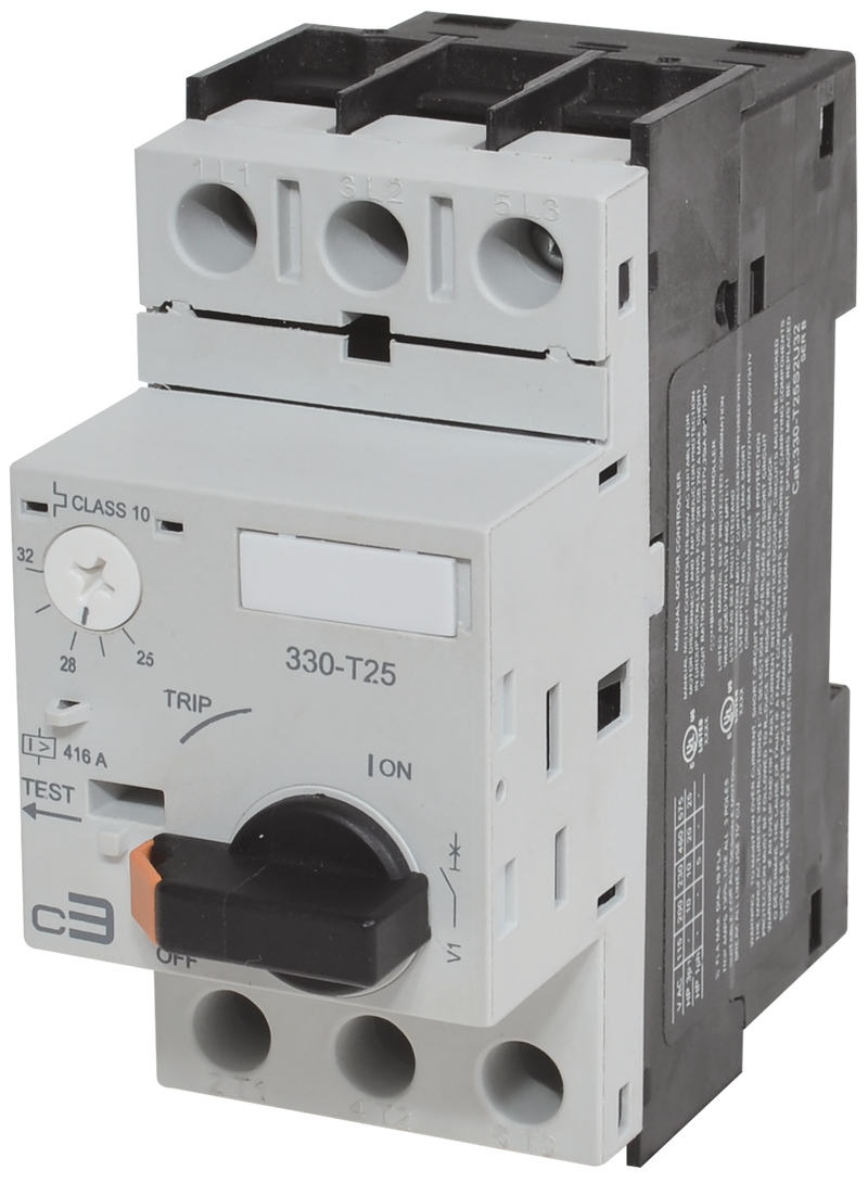 Motor Protection Circuit Breakers