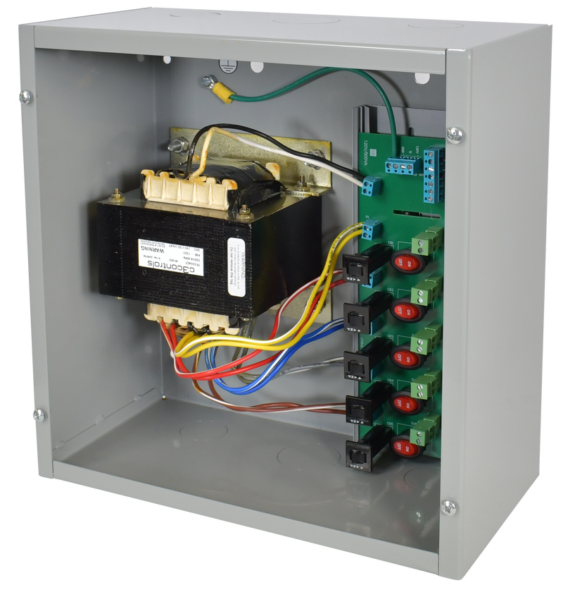 Enclosed Power Supplies