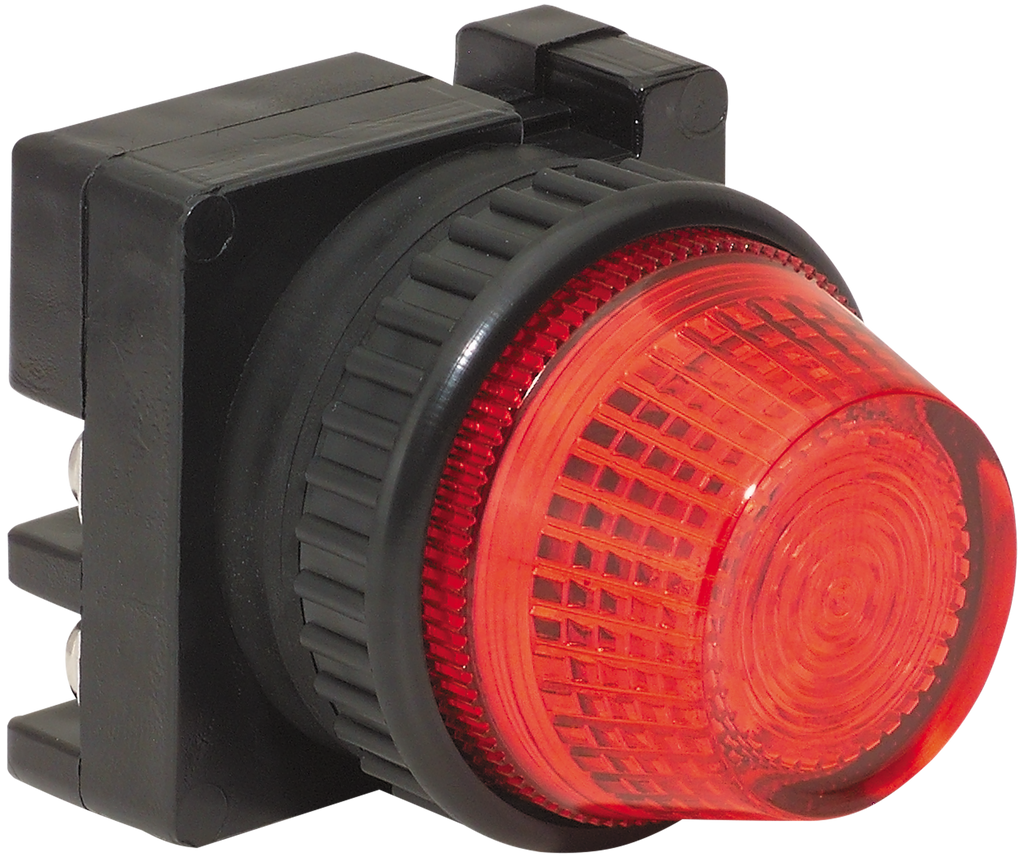{'_type': 'localeString', 'en': '30mm Indicating Light with Red Lens', 'es': '30mm Indicating Light with Red Lens'}