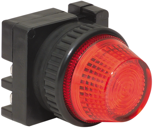 {'_type': 'localeString', 'en': '30mm Indicating Light with Red Lens', 'es': '30mm Indicating Light with Red Lens'}