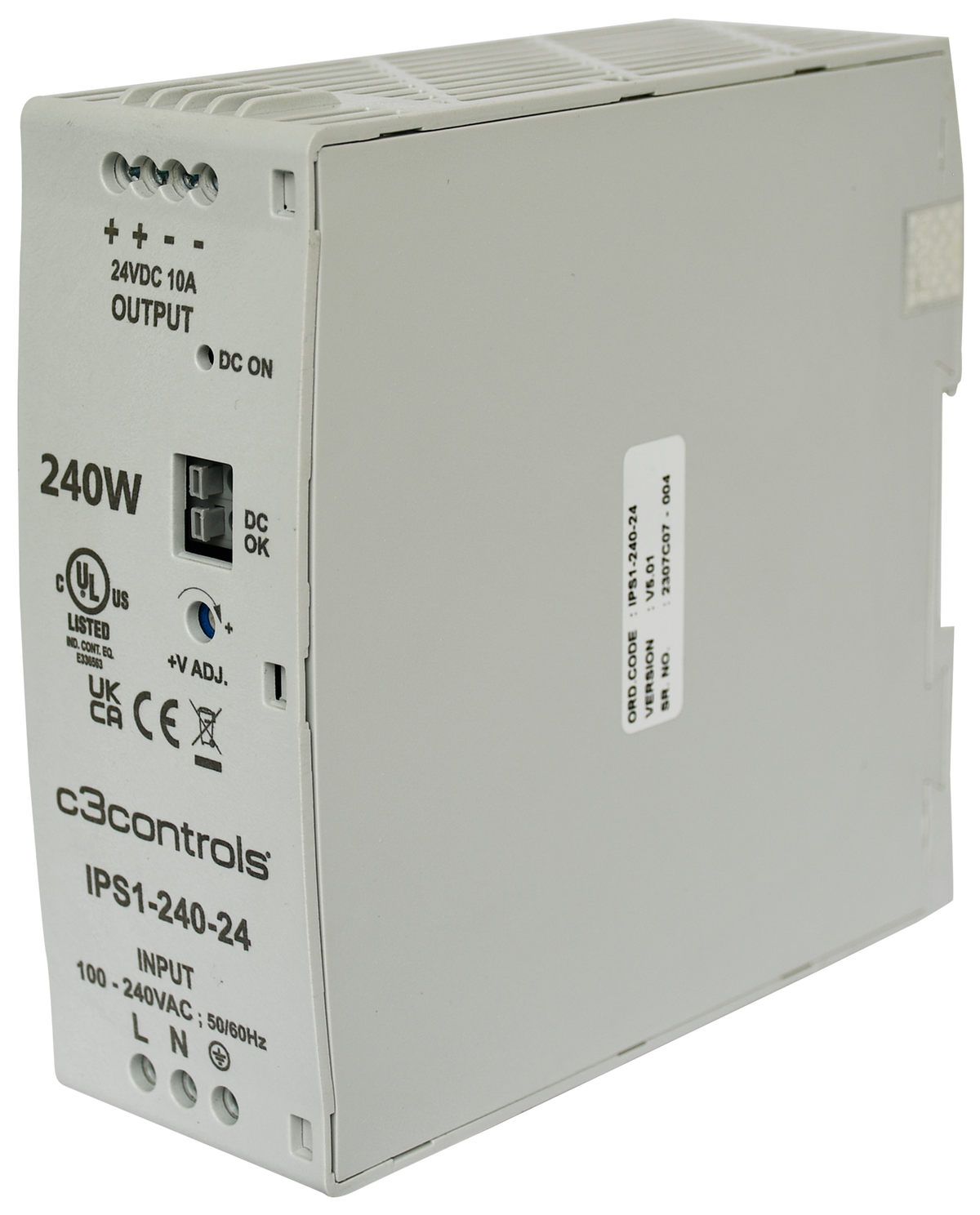{'_type': 'localeString', 'en': 'Industrial Power Supply, 240W, 24V', 'es': 'Industrial Power Supply, 240W, 24V'}