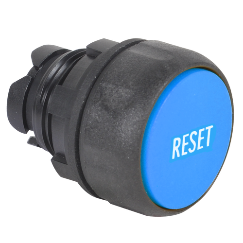 {'en': '22mm IEC Reset Push Button with Blue Flush Cap', 'es': '22mm IEC Reset Push Button with Blue Flush Cap', '_type': 'localeString'}