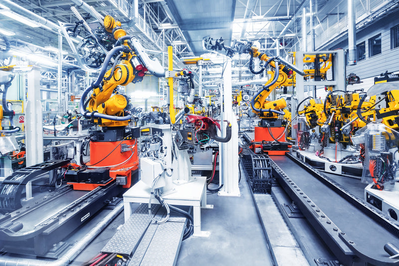 Manufacturing & Assembly
