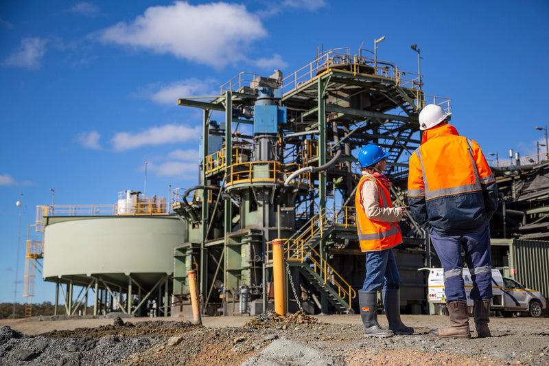 Mining & Aggregates