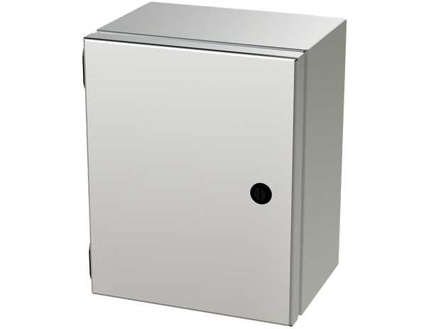 Enviroline Series Junction Enclosures (304 and 316 Stainless Steel)