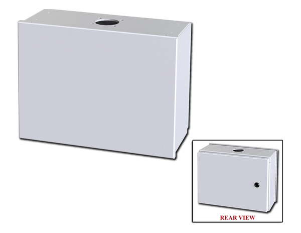 HMI Enclosures and Accessories
