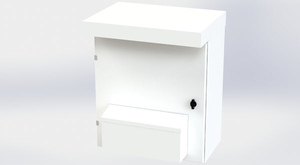 Vented Type 3R Enclosures