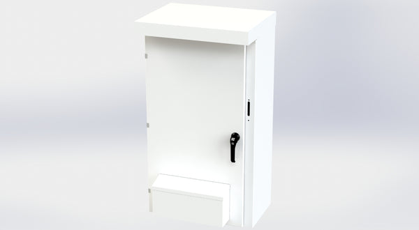 Vented Type 3R Disconnect Enclosures