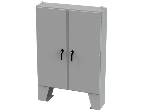 Enviroline Series Two-Door Enclosures