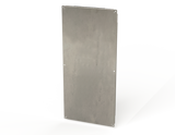 SCE-64P31GALV - Subpanel, Bent Galvanized
