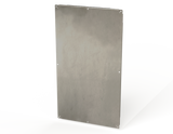 SCE-64P37GALV - Subpanel, Bent Galvanized