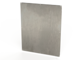 SCE-64P52GALV - Subpanel, Bent Galvanized