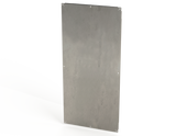 SCE-76P37GALV - Subpanel, Bent Galvanized