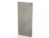 SCE-82P37GALV - Subpanel, Bent Galvanized