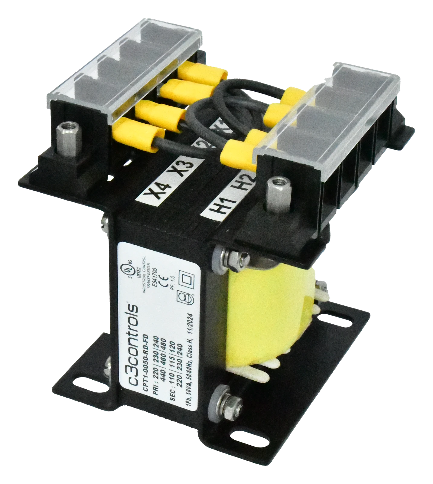 Power Supplies & Transformers
