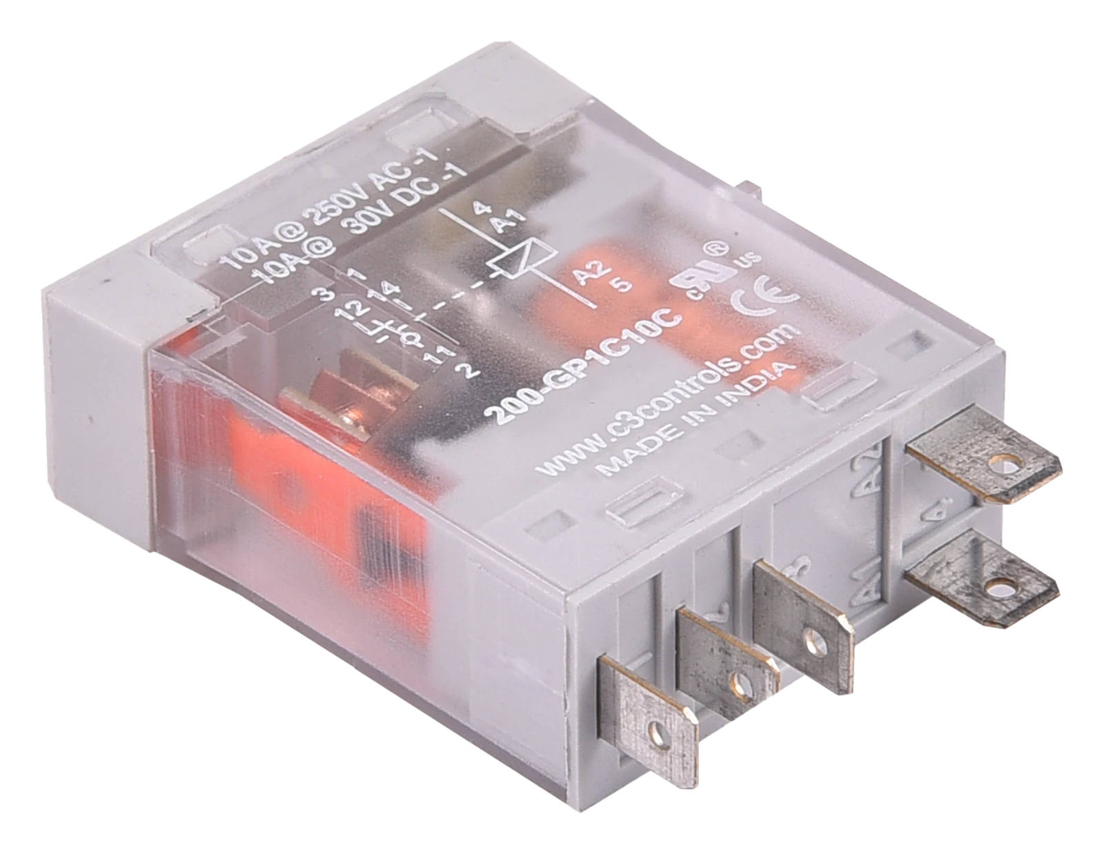 Relays & Timers