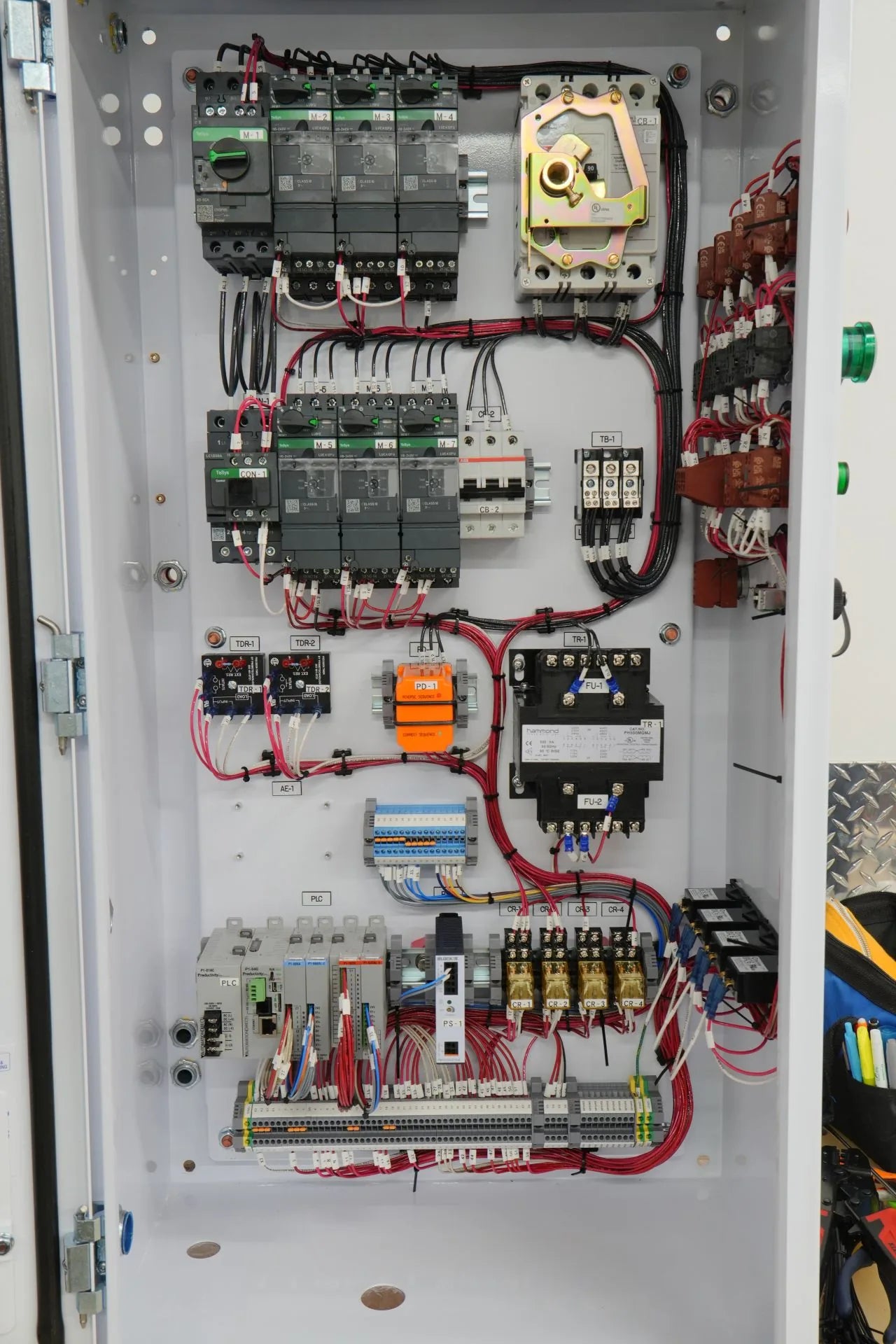 Marathon – Panel Automation
