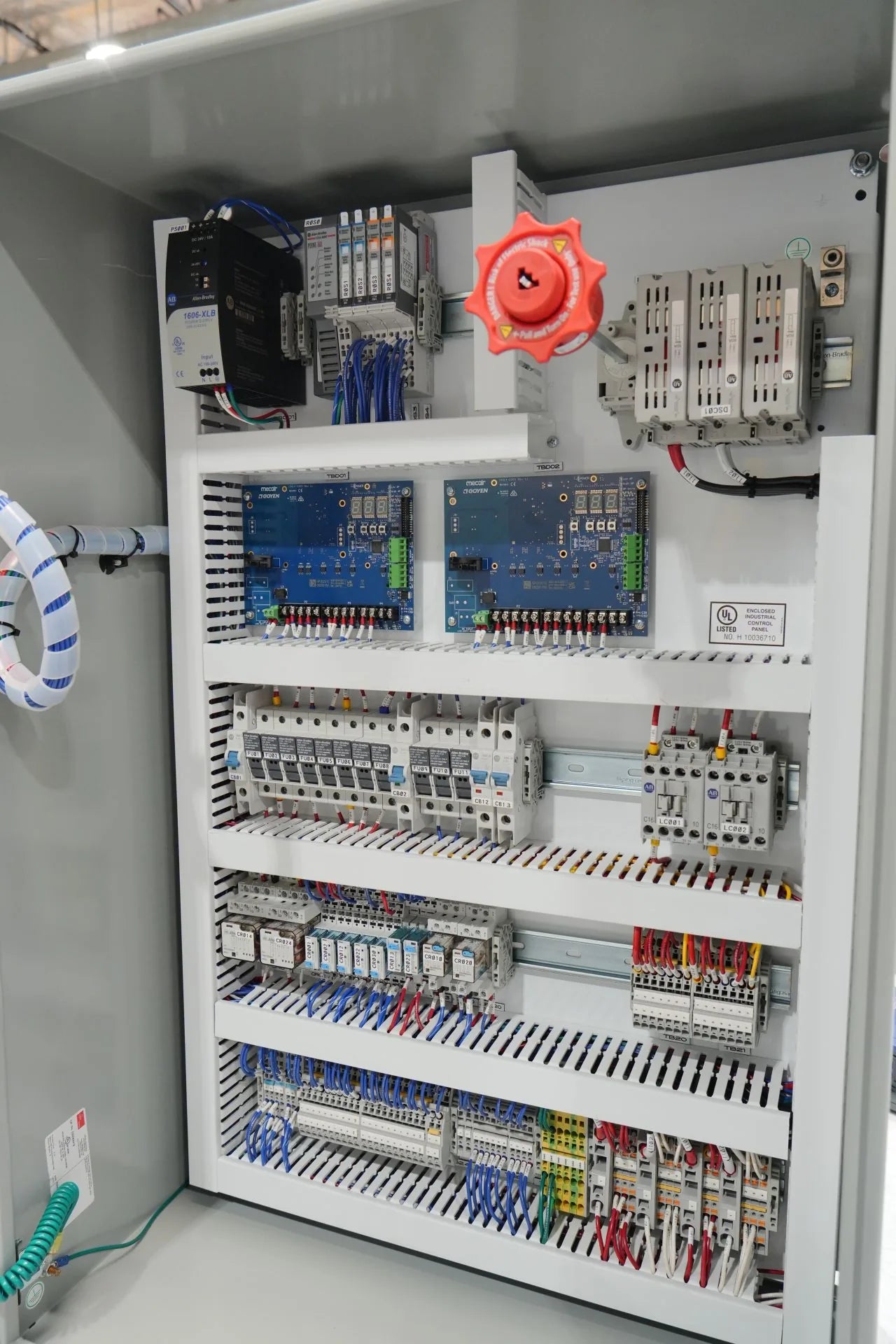 Marathon – Panel Automation