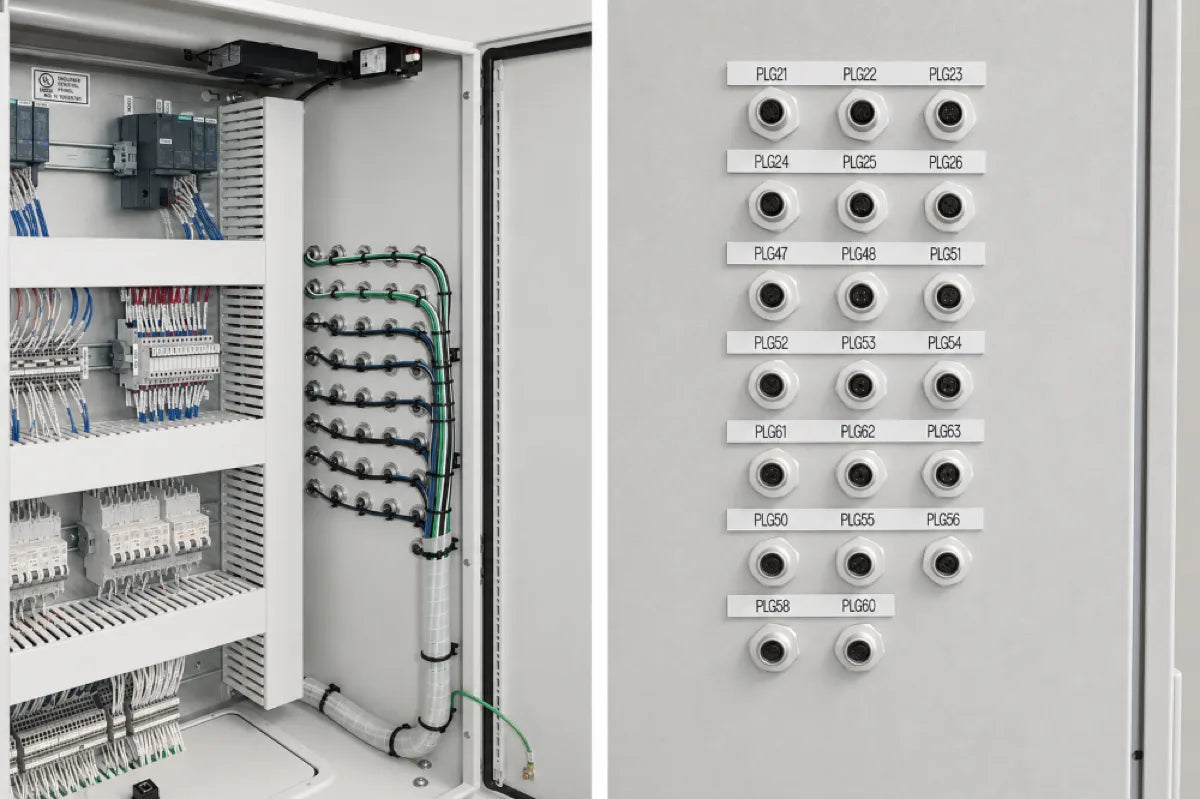 Motor Panel Box Marathon – Panel Automation