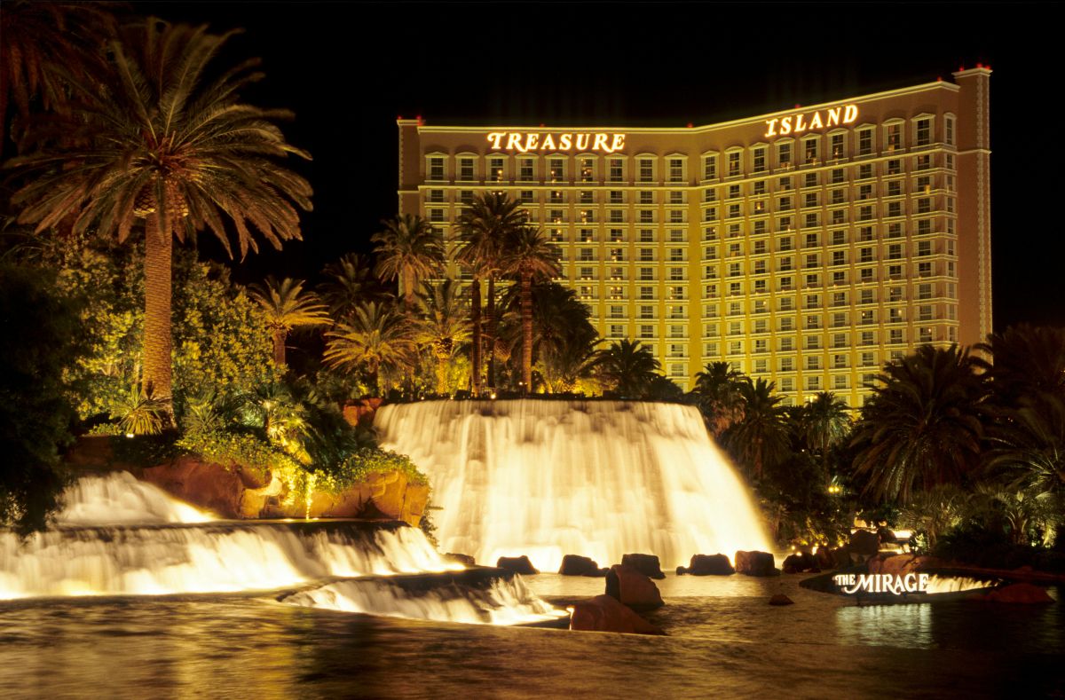 Treasure Island Hotel & Casino